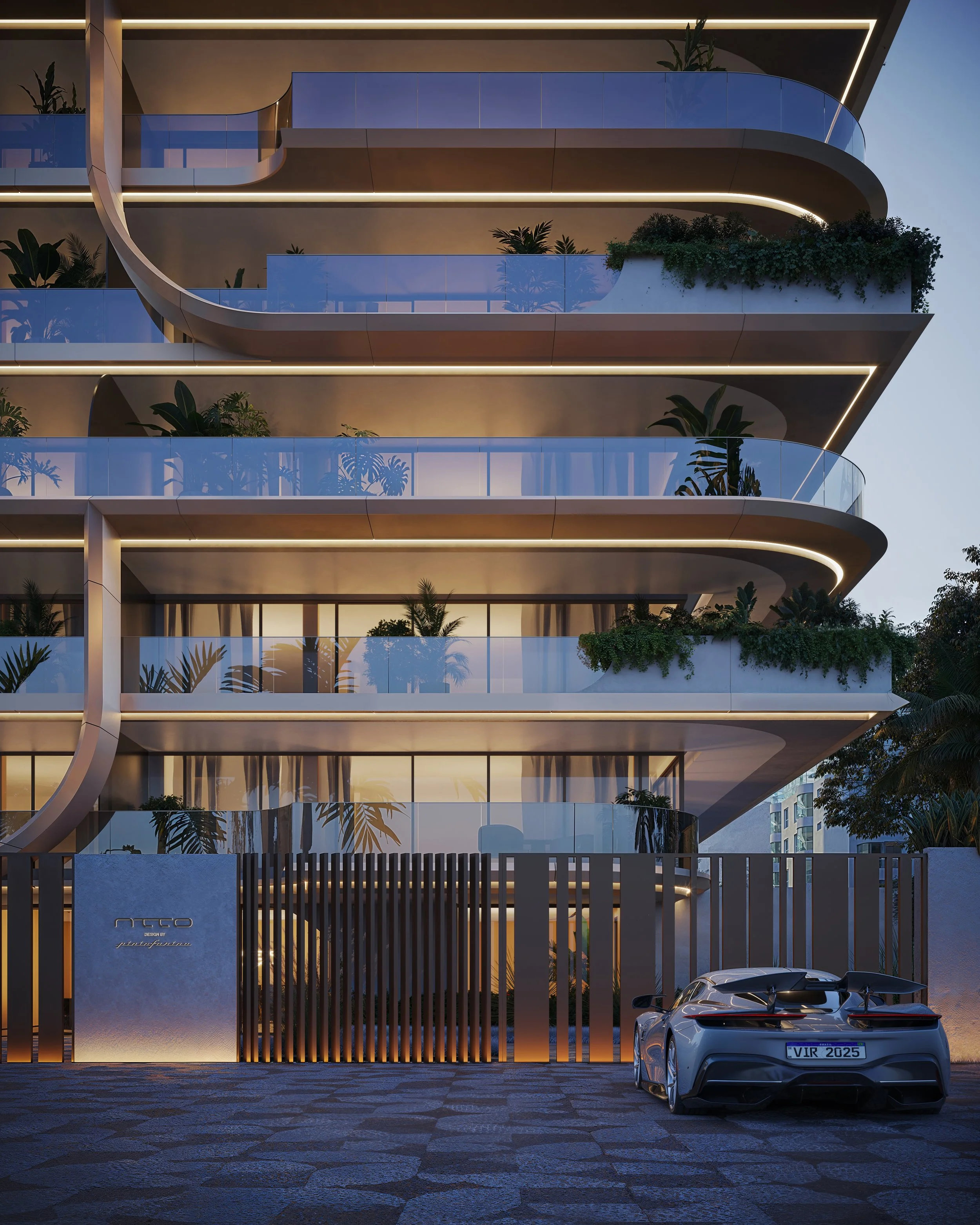 Curated Real Estate with Allan Lopes