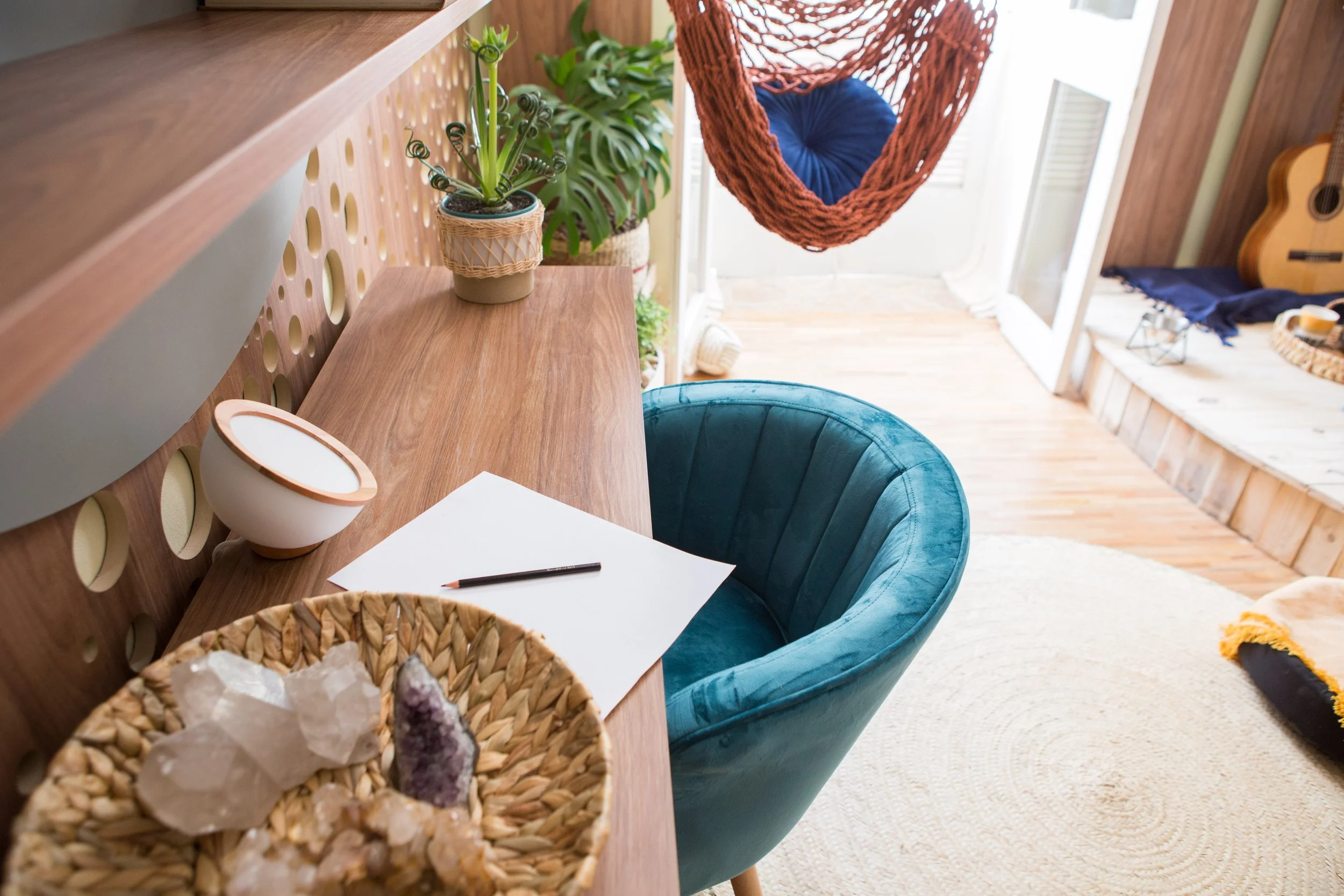 Home & Purpose — Resources