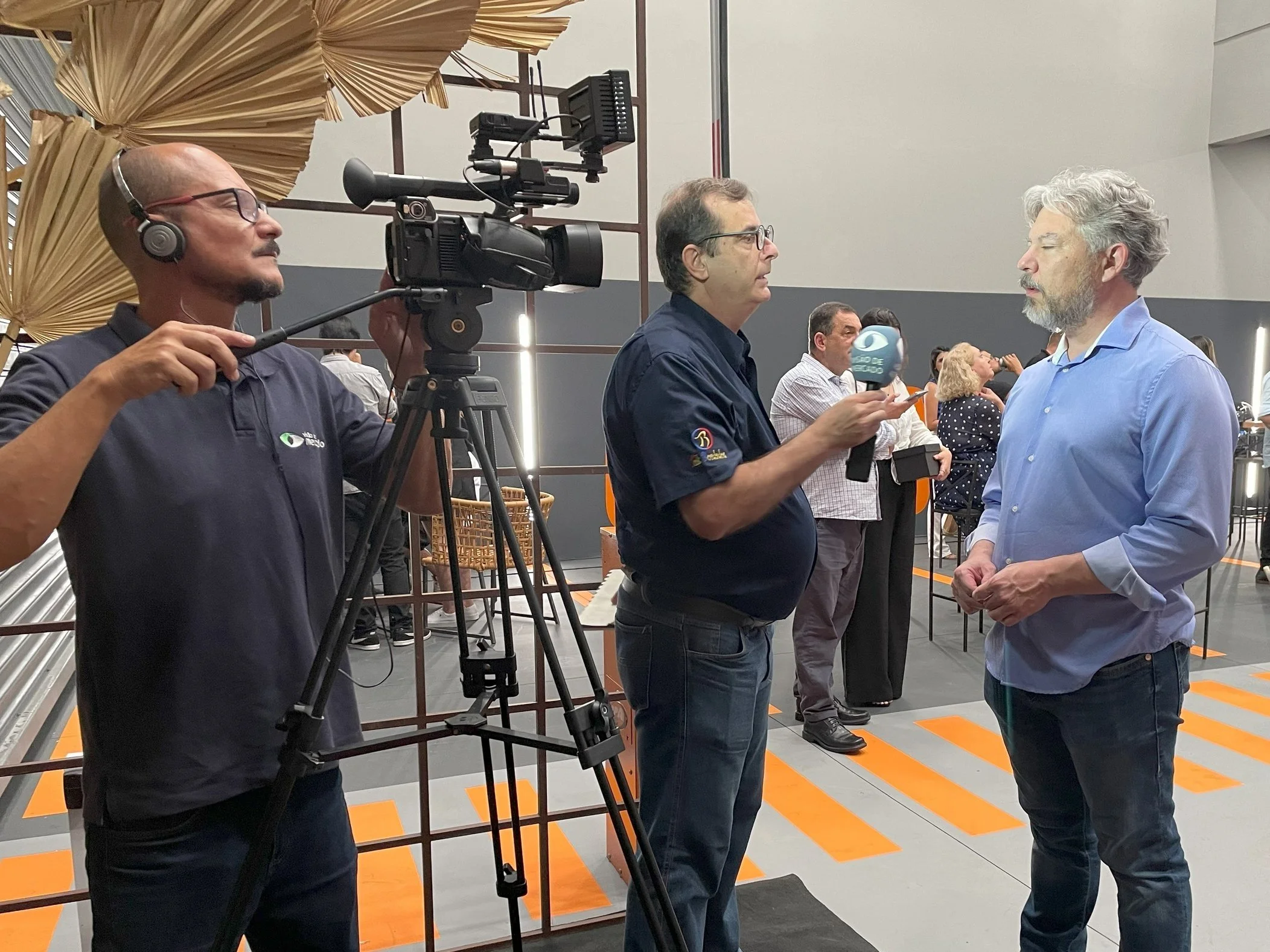Speaking & Media with Allan Lopes